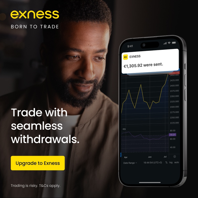 Start Exness Trading A Comprehensive Guide Start Exness Trading A Comprehensive Guide