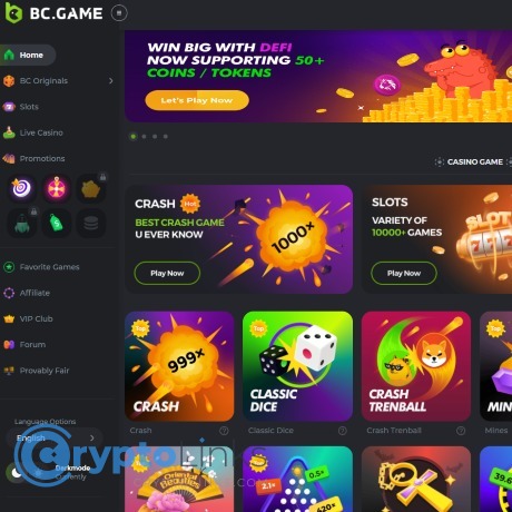 Unleashing the Excitement BC.Game Casino Unleashing the Excitement BC.Game Casino