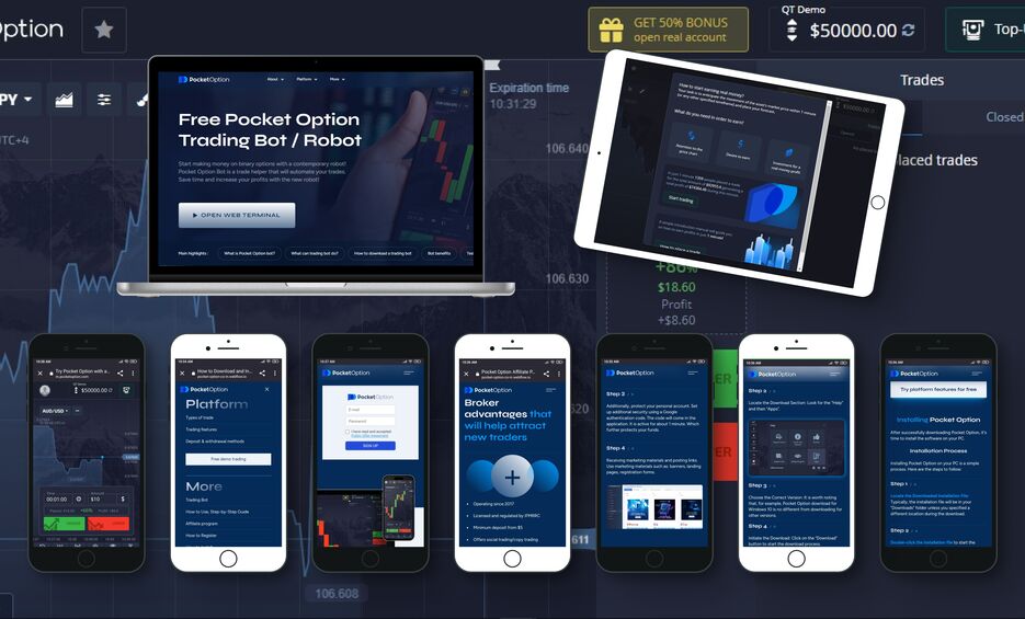 Unlocking Profit Potential A Comprehensive Guide to Pocket Option Unlocking Profit Potential A Comprehensive Guide to Pocket Option